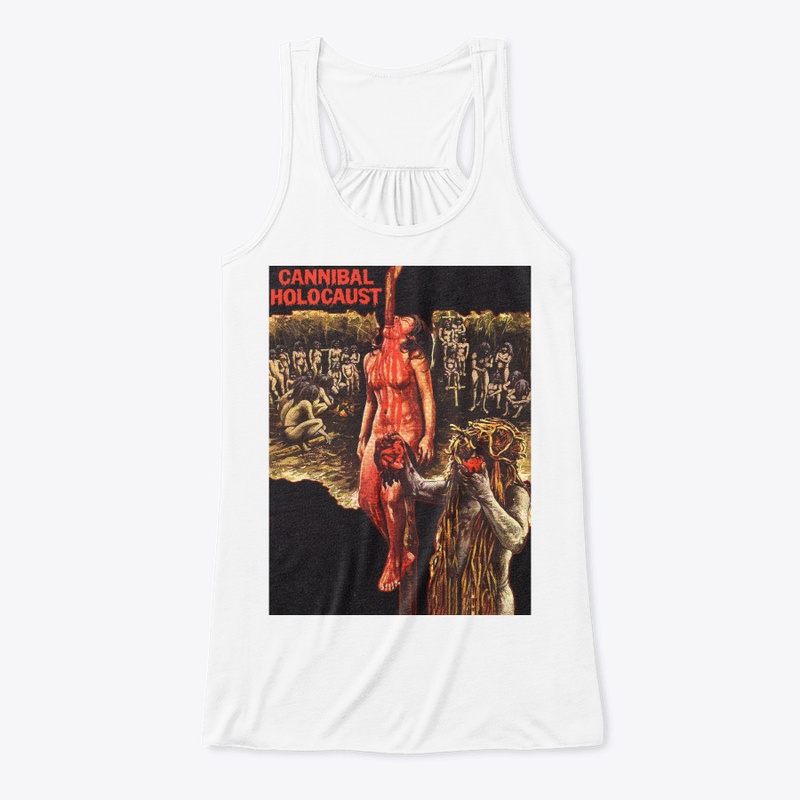Cannibal Holocaust 