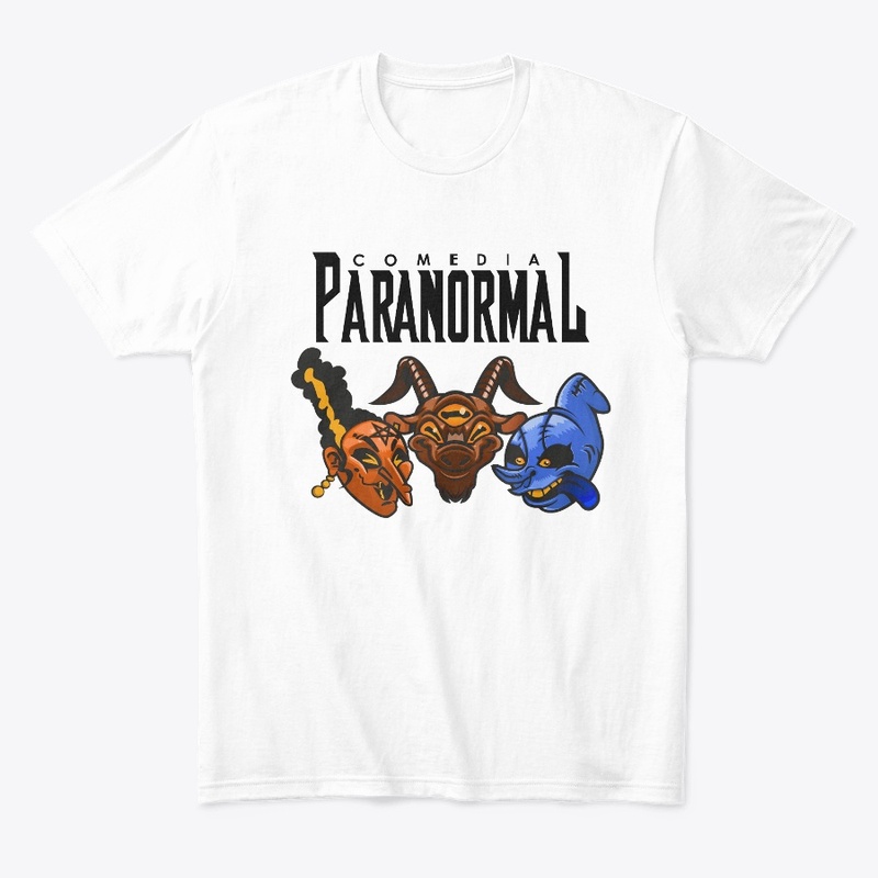 Comedia paranormal