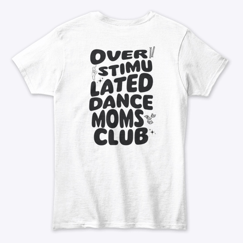 J4K - Mom Tee
