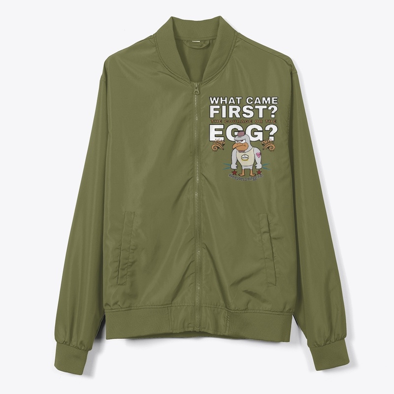 What Came First?