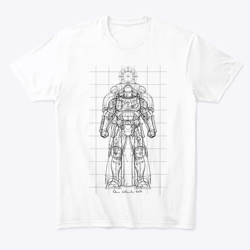 Frontside Ver.10 Veteran drawing