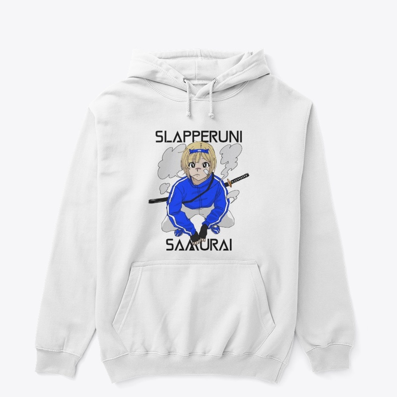 SLAPPERUNI SAMURAI #BLUE