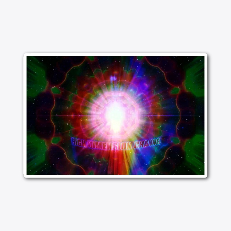 High Dimension Channel Kaleidoscope
