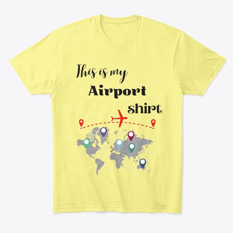 "The Perfect Airport Attire"
