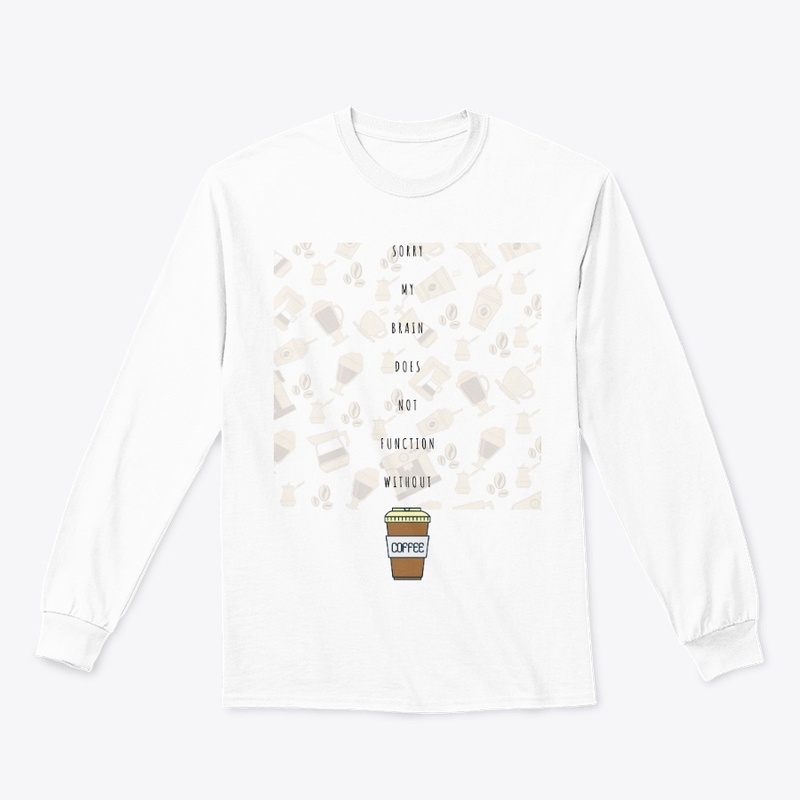 Brain Needs Coffee