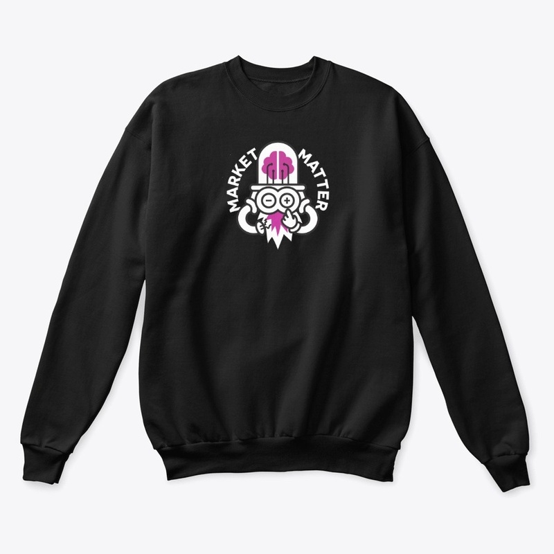 LG AW21 /003 Market Matter Crewneck