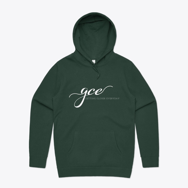 GCEGetting Closer Every Day