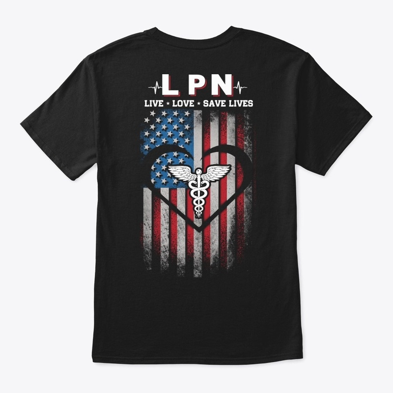 LPN - Live and Love Hoodie