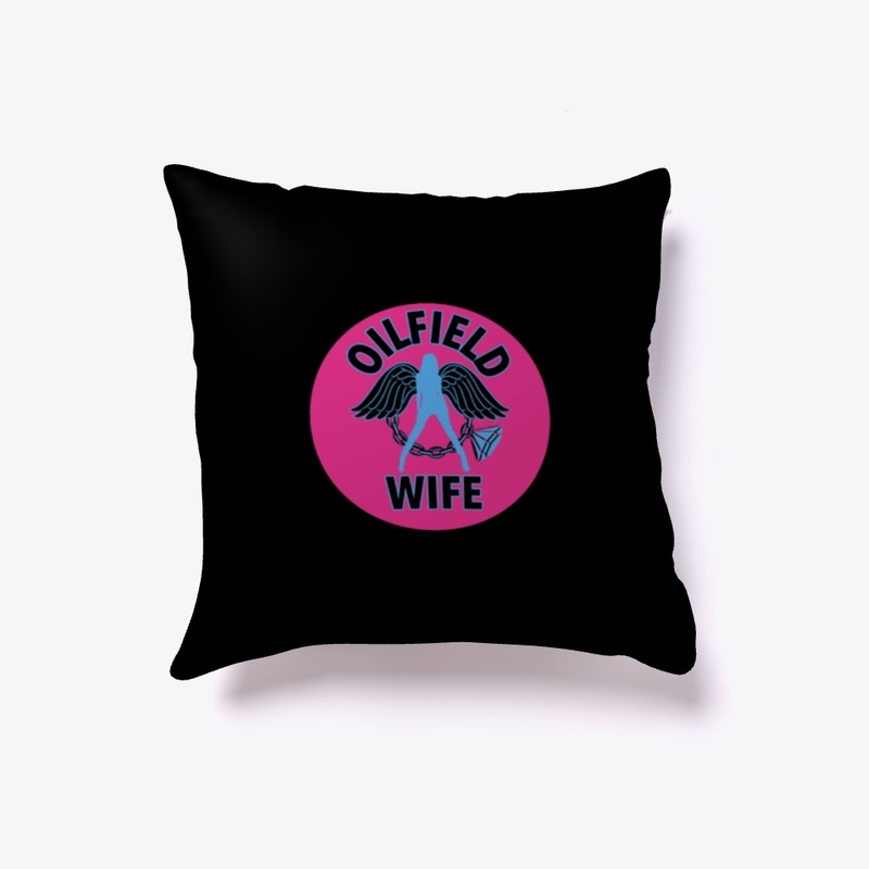 Oilfield Wife Wings