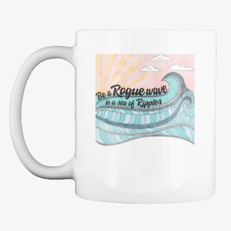 Be Rogue Wave in a Sea