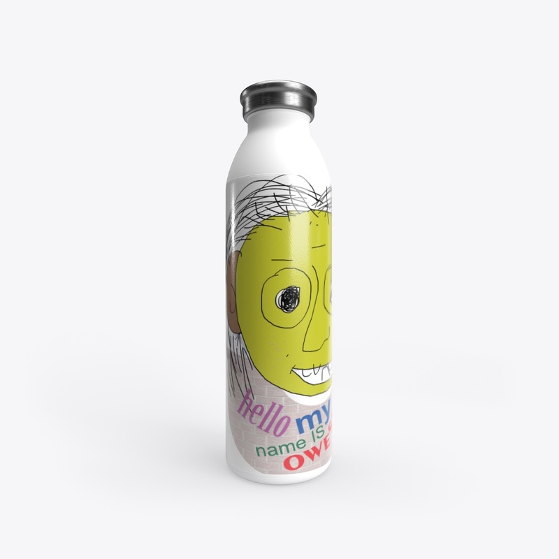 Hello my Name is oWEsome 3
