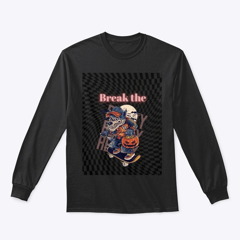 Break the reality 