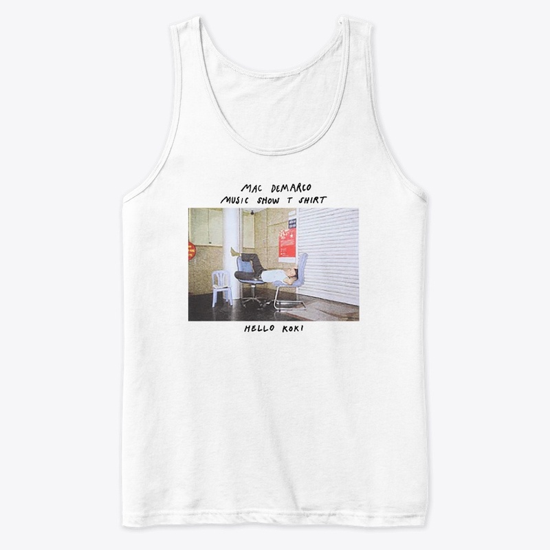 Mac Demarco Merch