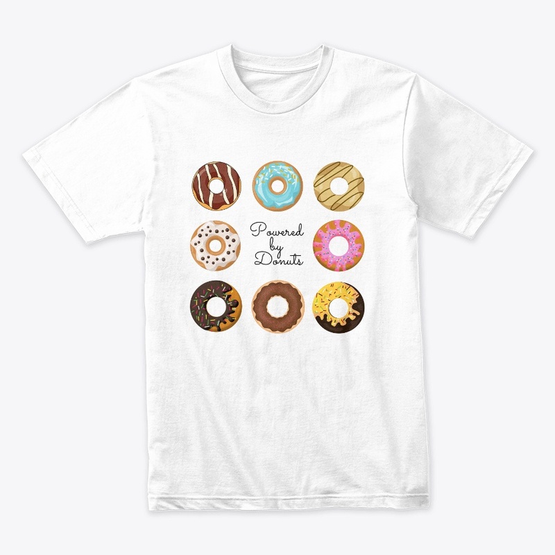 Powered by Donuts