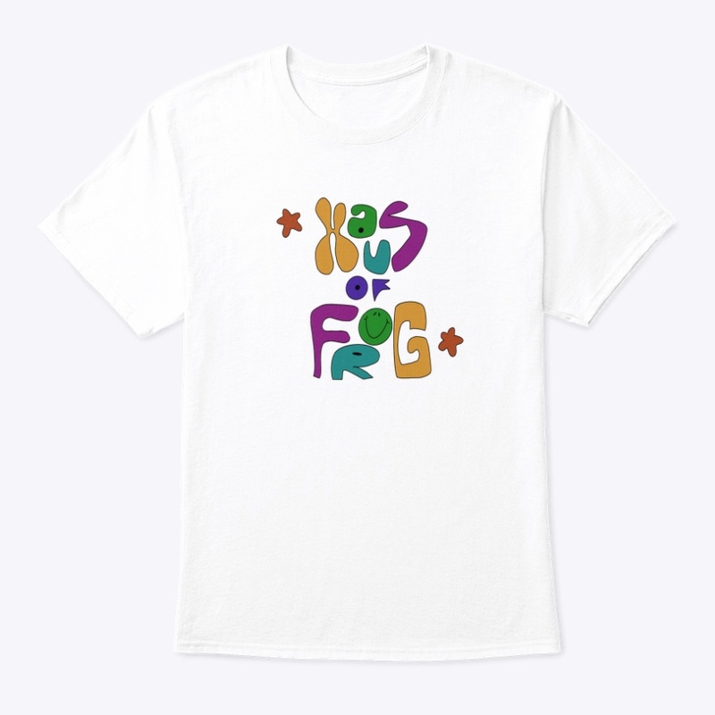 FROGS R US Color Full Shirt