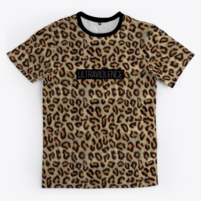 Ultraviolence Animal Print - Leopard