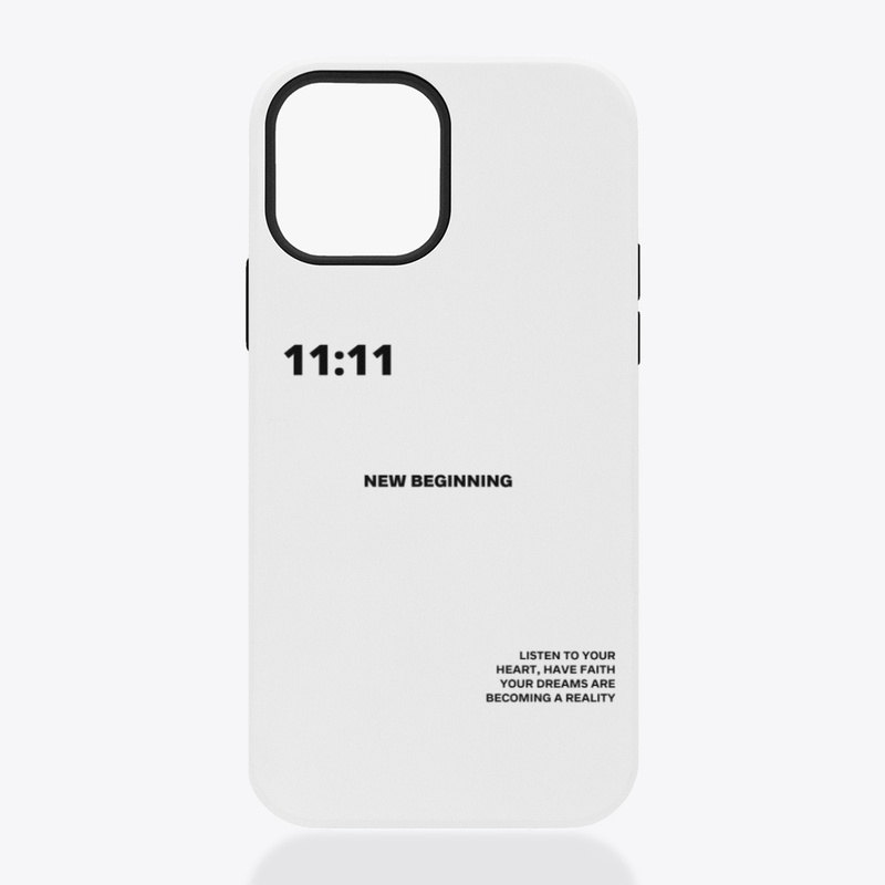 11:11 IPHONE CASE