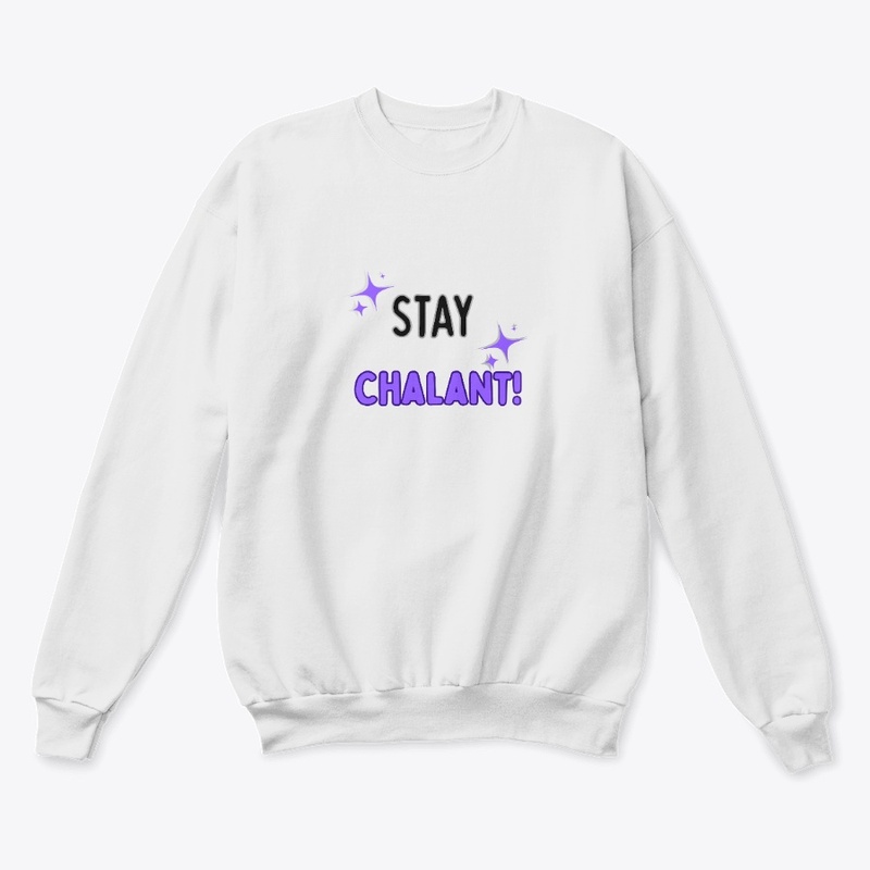 ✨ Stay Chalant