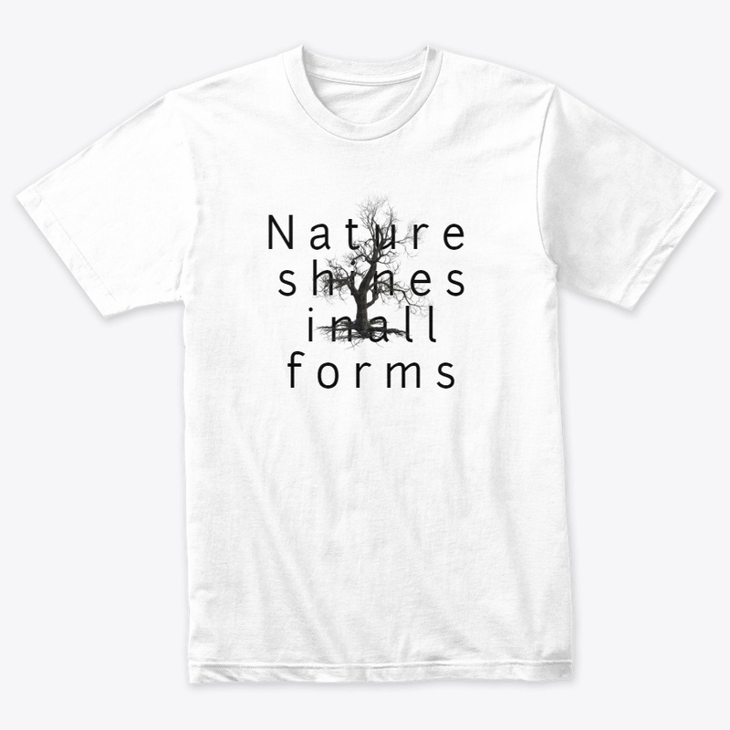 Nature shines