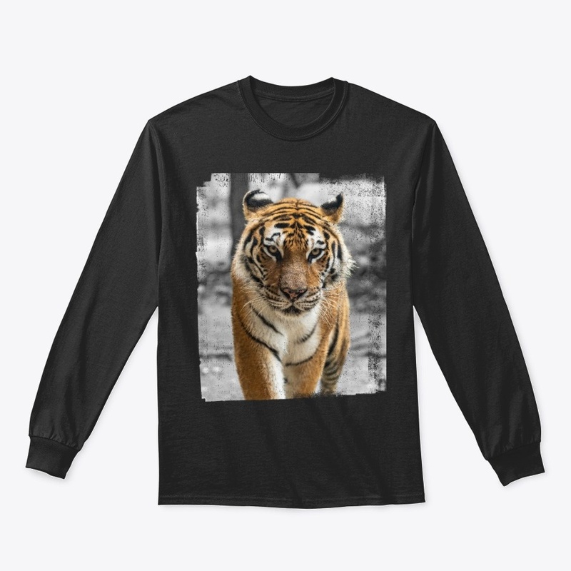Fierce Tiger