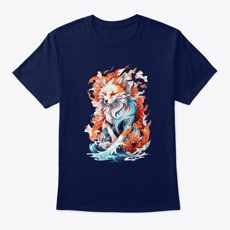 Fire Fox Print Products