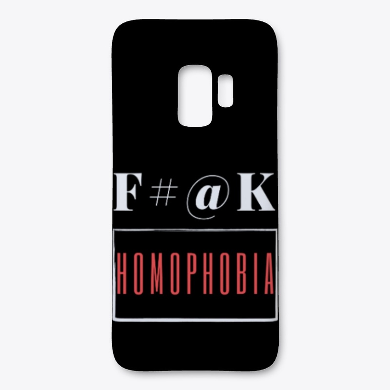 F#@k Homophobia