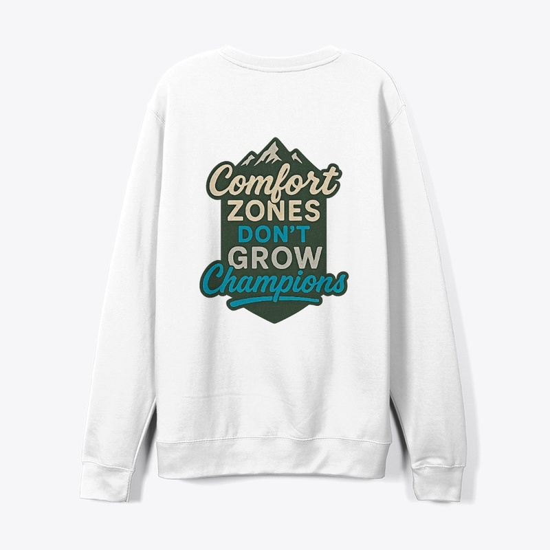 Grow Beyond Comfort Zones