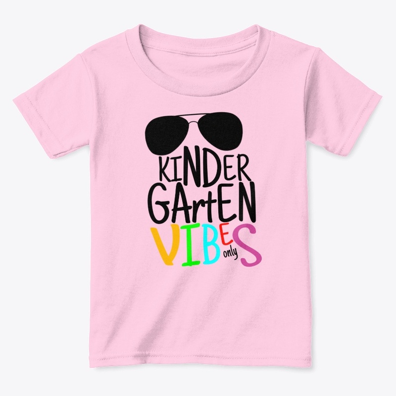 kinder garten vibes - kids - school