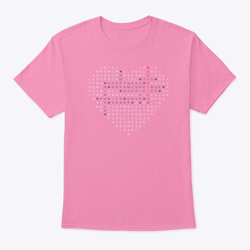 Adoption Wordsearch