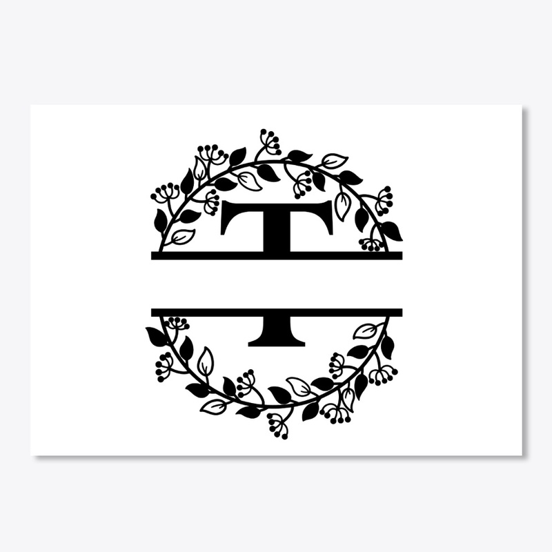 letter "t"