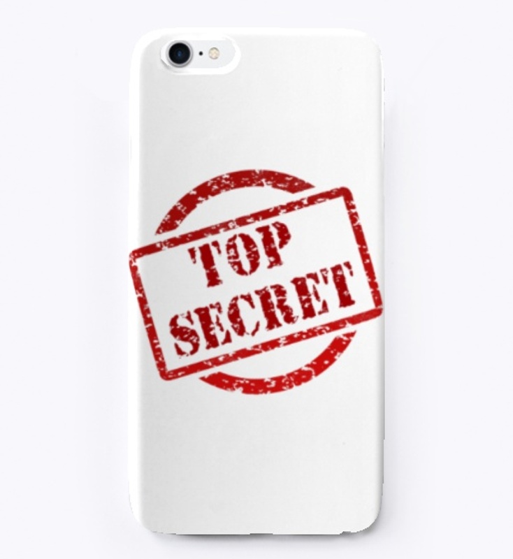 Top Secret Stamp