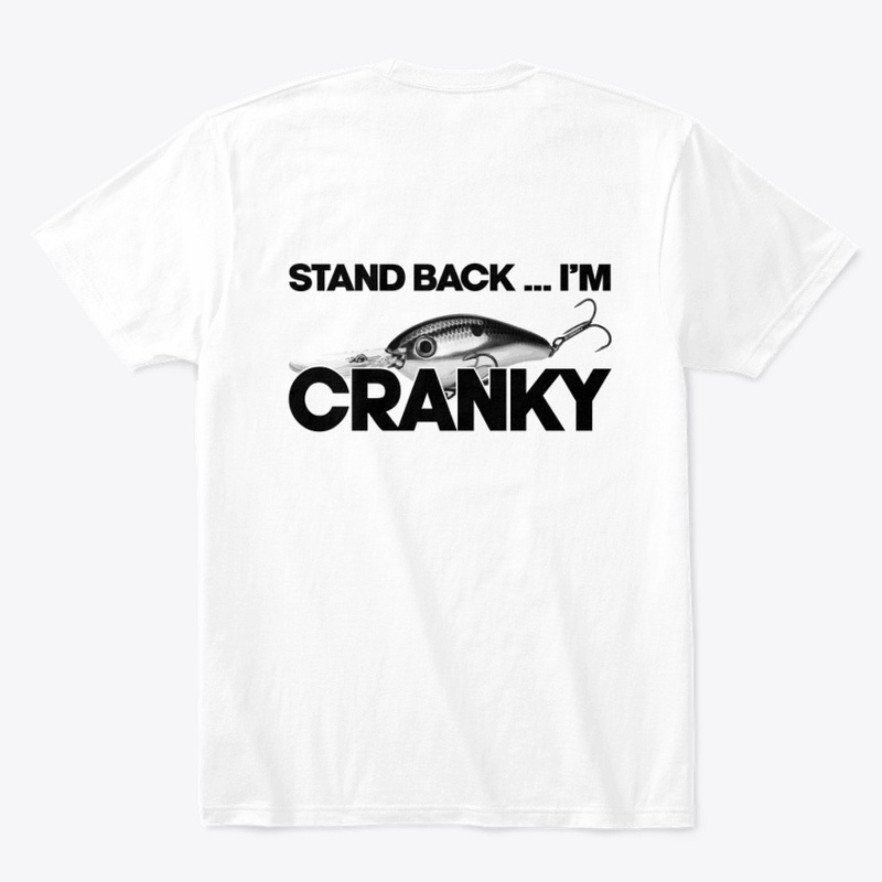 Felling Cranky 