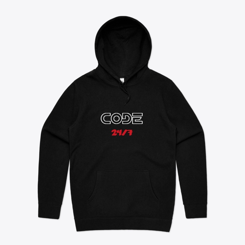 Everything Code Tee