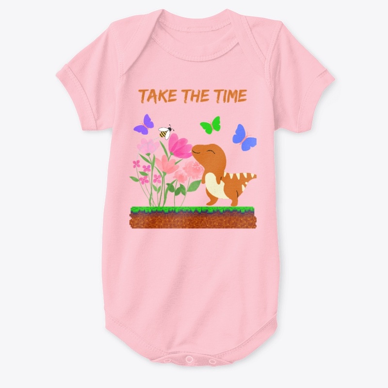 Take The Time