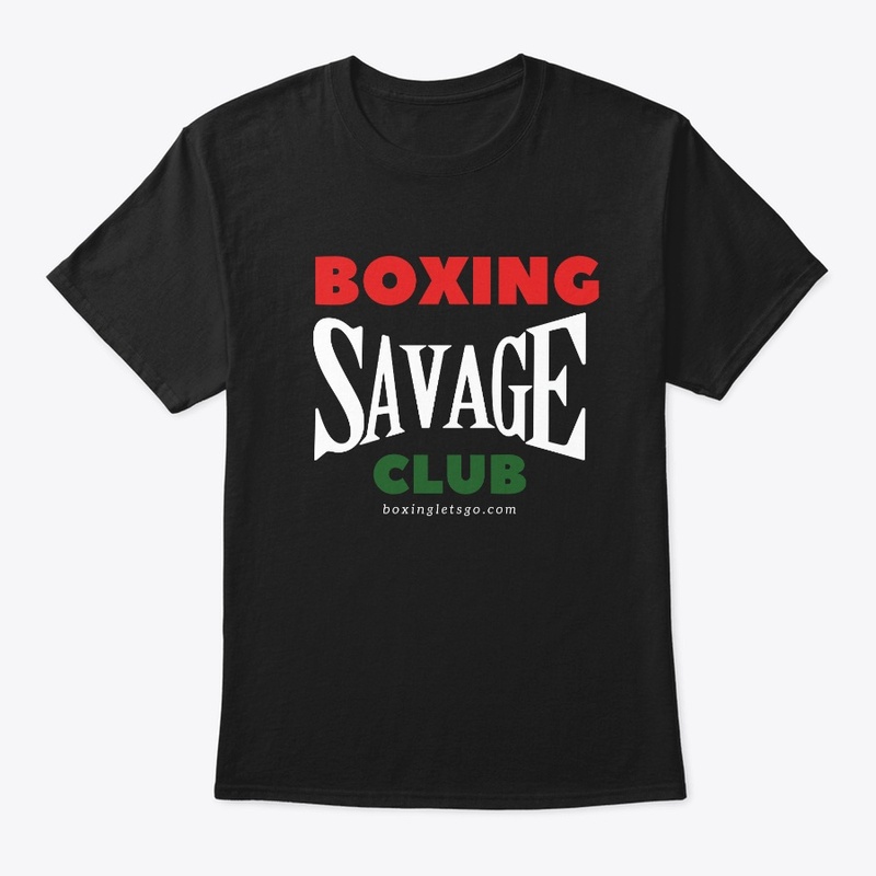 Boxing Savage Club