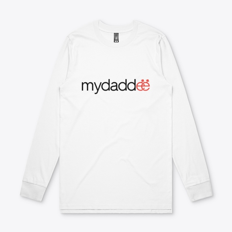 Official MyDaddee Apparel