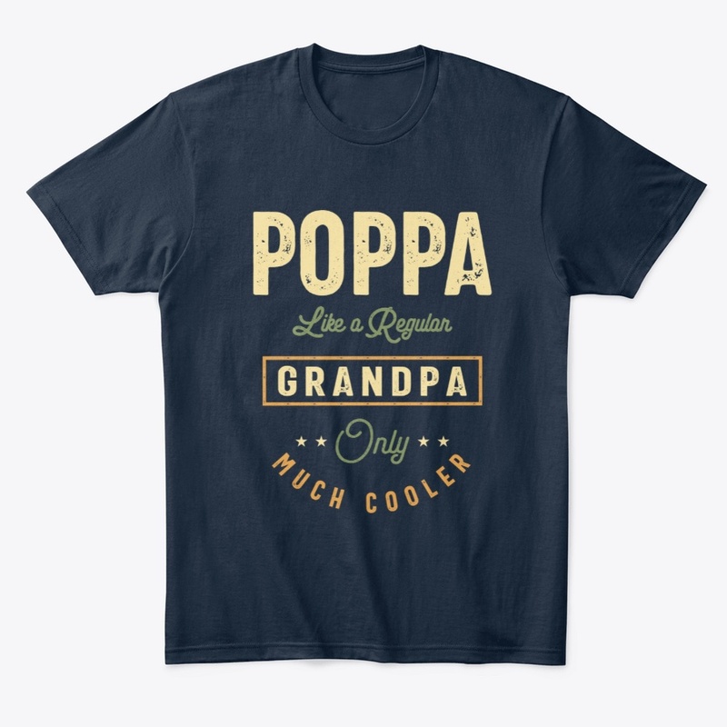 Poppa Like a Regular Grandpa