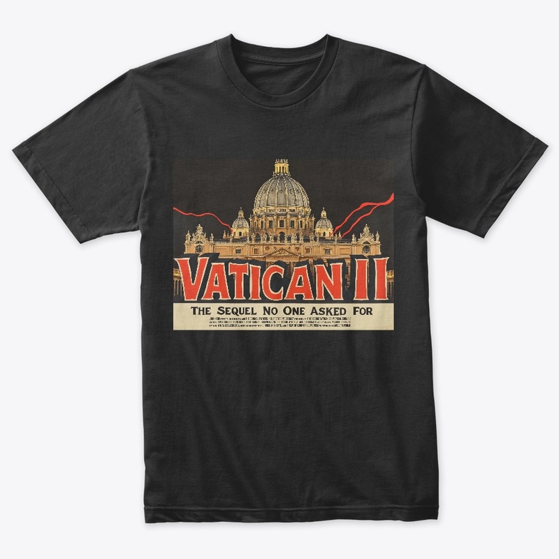 Vatican II: The Retro 60's Sequel