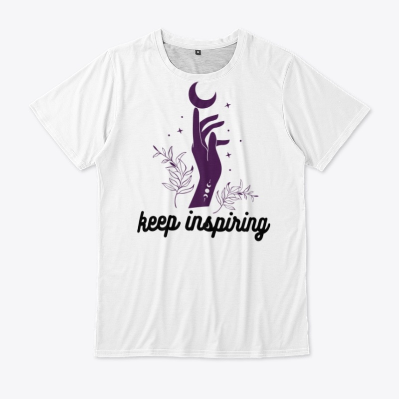 Keep Inspring Shirts