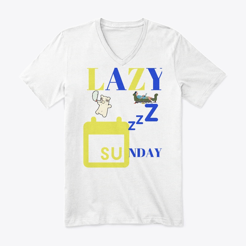 LAZY SUNDAY - FUN DAY