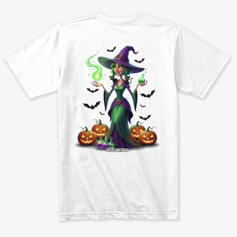Bruja *Diseño Tras.