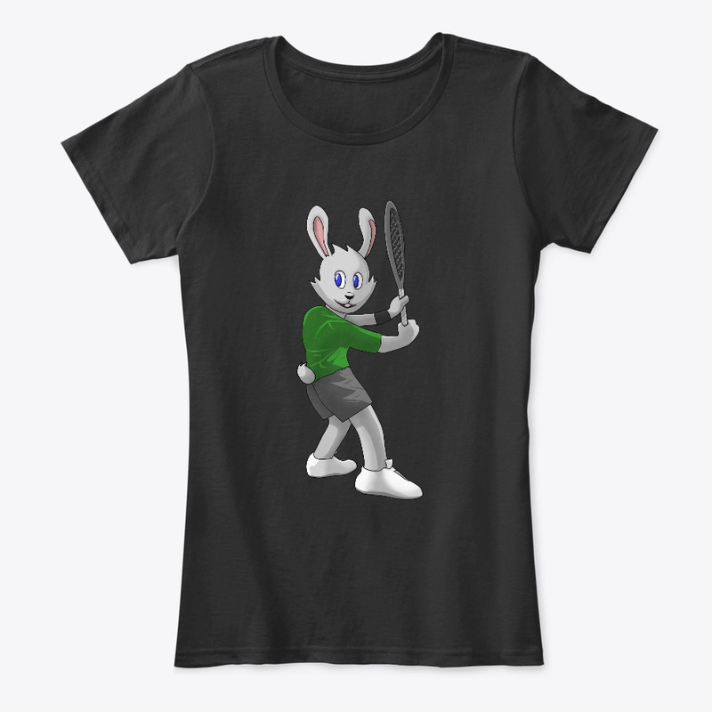 Tennis Rabbit