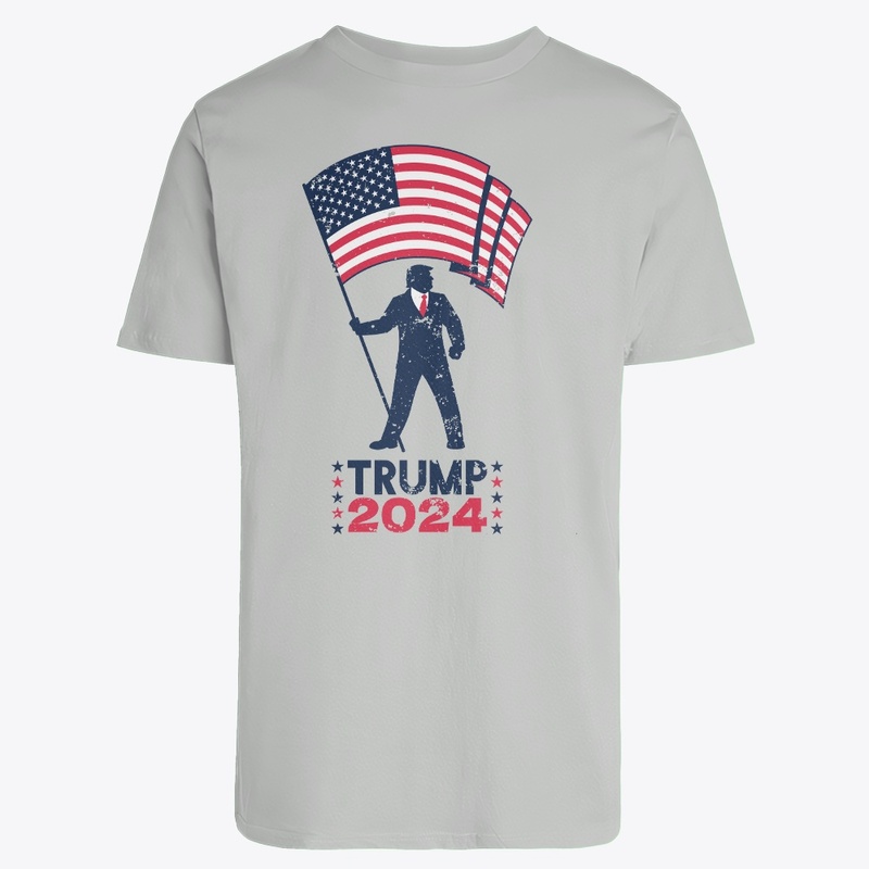 Back&Front Trump 2024 Fight Fight Fight!