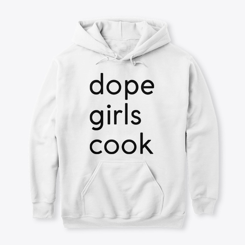 #dopegirlscook White 