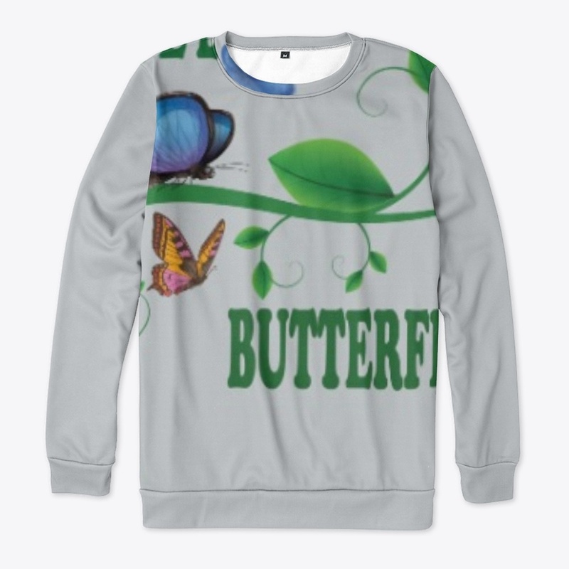 Butterfly Tshirt