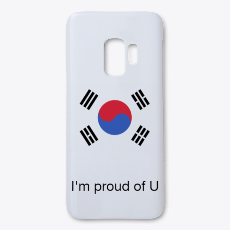 flag of south Korea