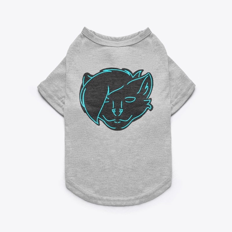 Caxy Logo - Black and Aqua