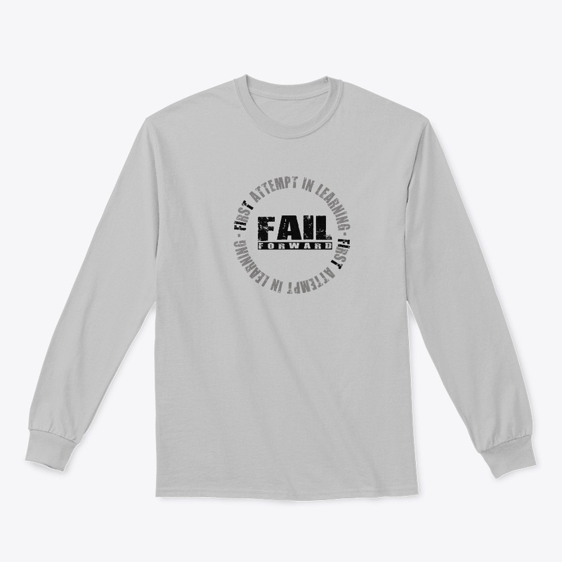 F'IT Motivation:  FAIL Forward