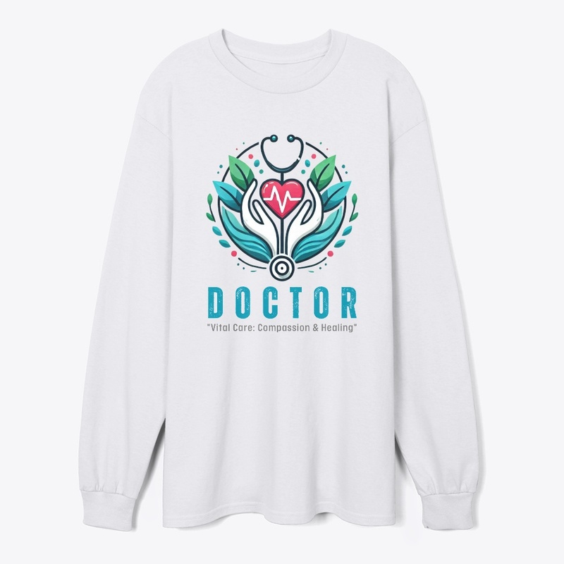 Doctor-Compassion&Healing in Every Touch