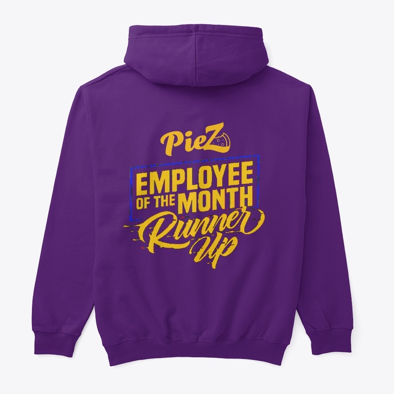EMPLOYEE OF THE MONTH (ALMOST)